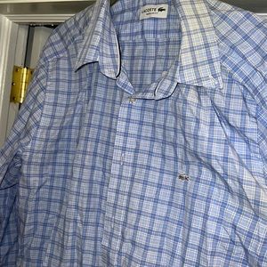 Lacoste Button Down